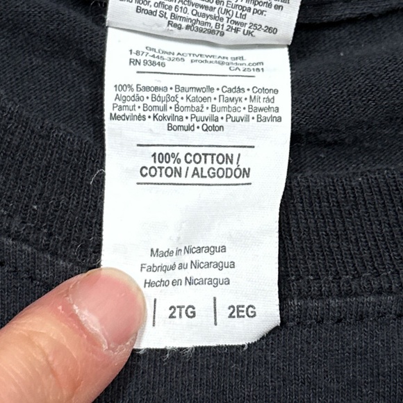 Slipknot We Are Not Your Kind 2019 North America Tour L/S Shirt Mens XL - Picture 8 of 9